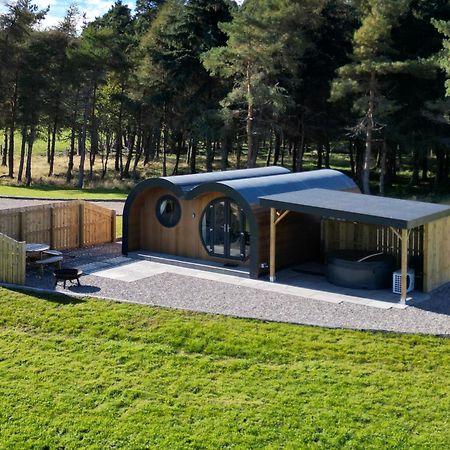 Juniper Lodges Inverness Dış mekan fotoğraf