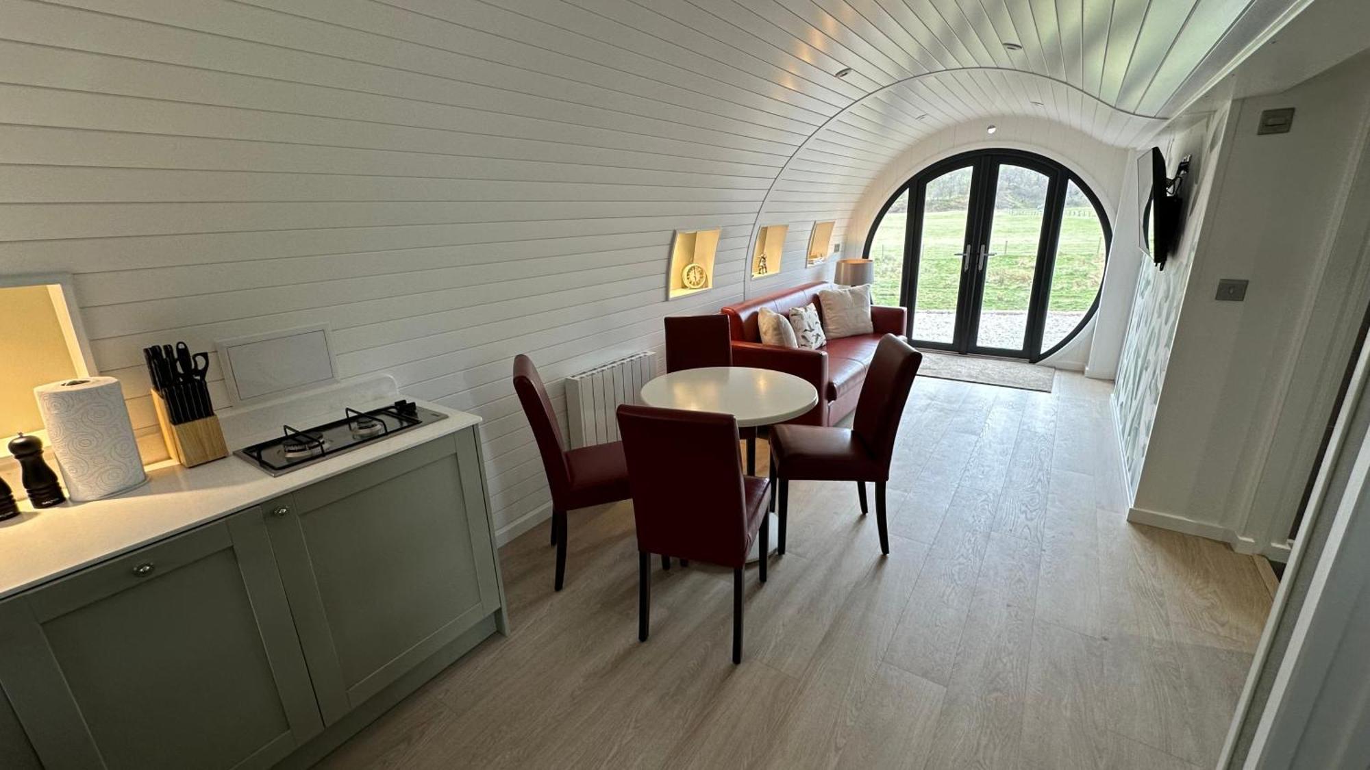 Juniper Lodges Inverness Dış mekan fotoğraf