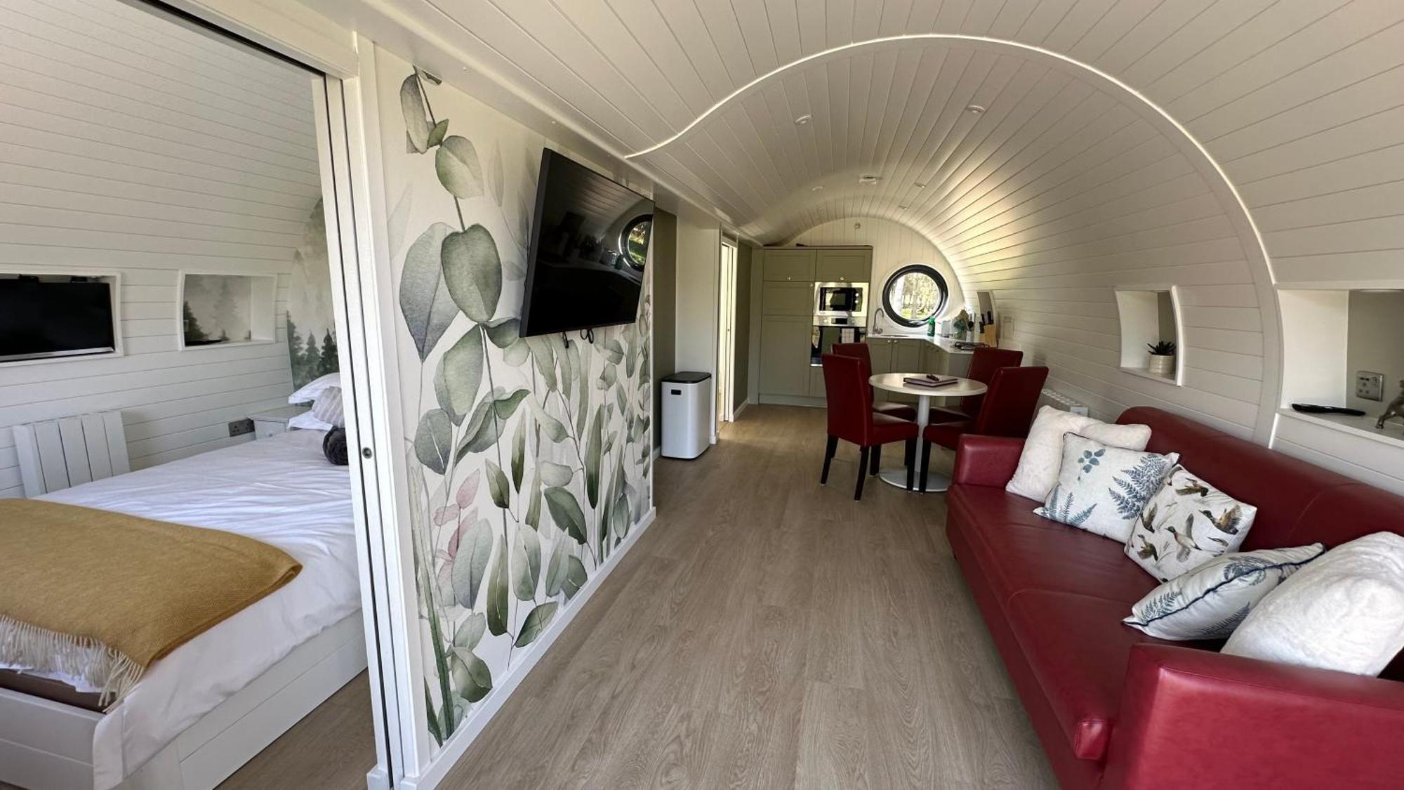 Juniper Lodges Inverness Dış mekan fotoğraf