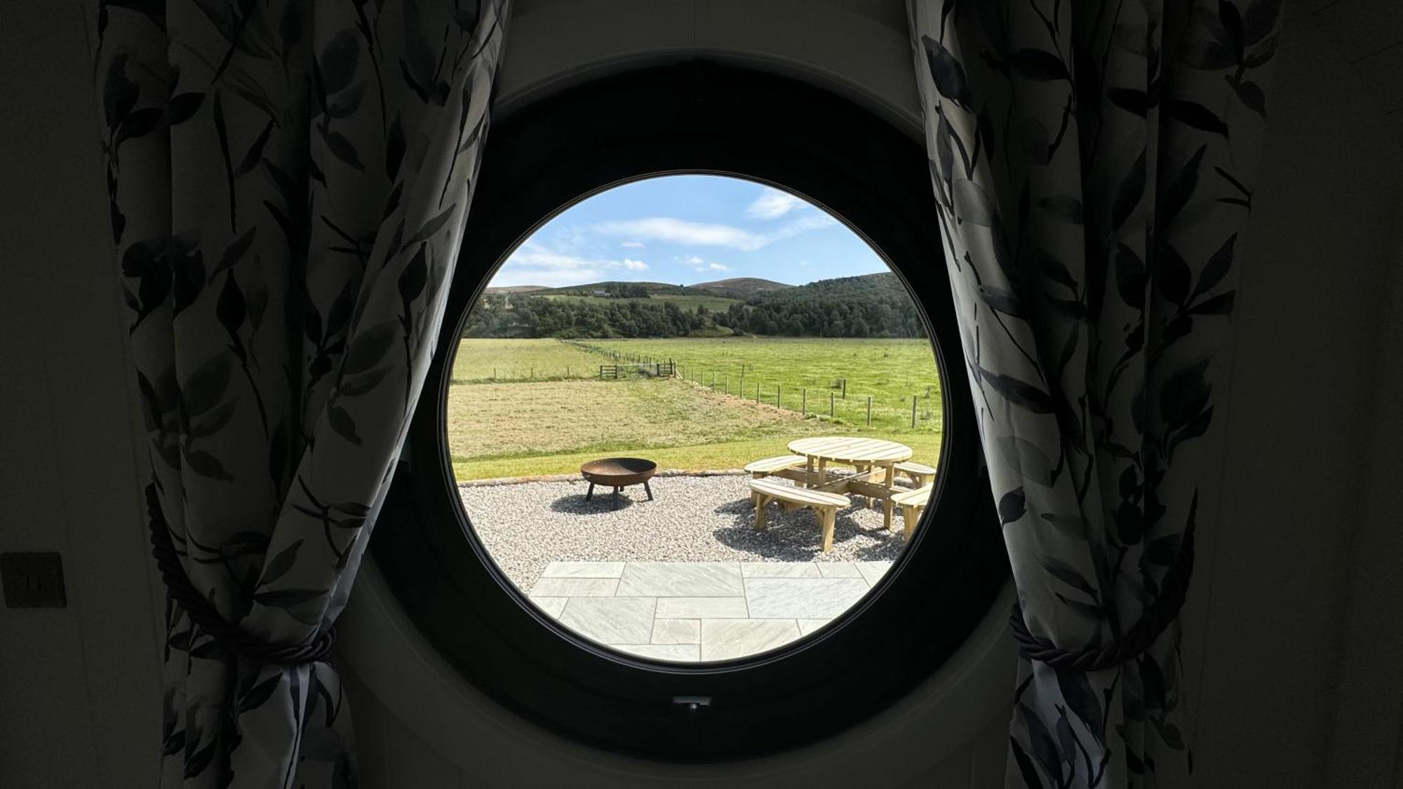 Juniper Lodges Inverness Dış mekan fotoğraf