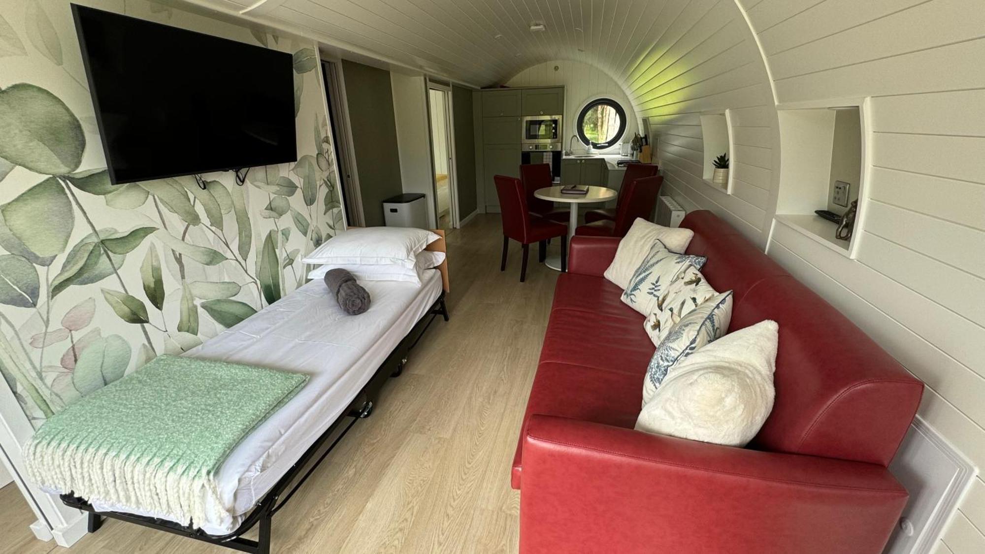 Juniper Lodges Inverness Dış mekan fotoğraf