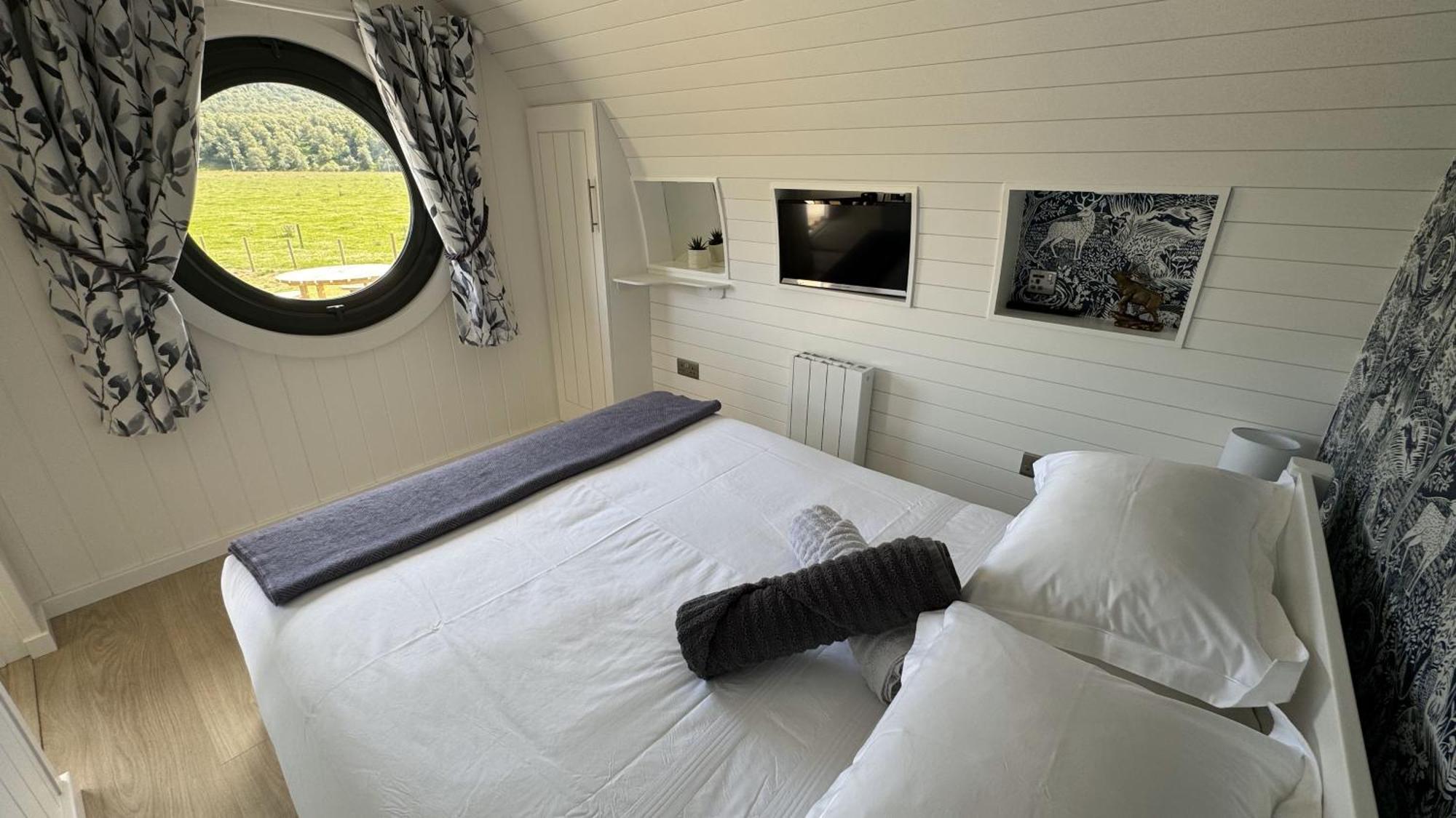 Juniper Lodges Inverness Dış mekan fotoğraf