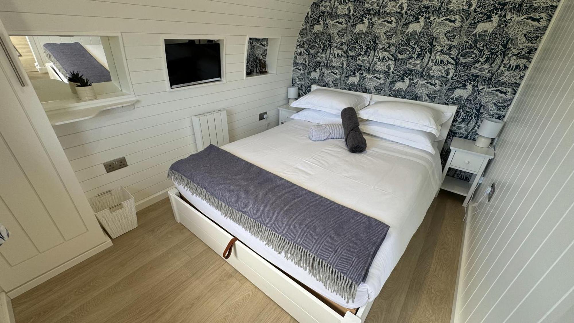 Juniper Lodges Inverness Dış mekan fotoğraf